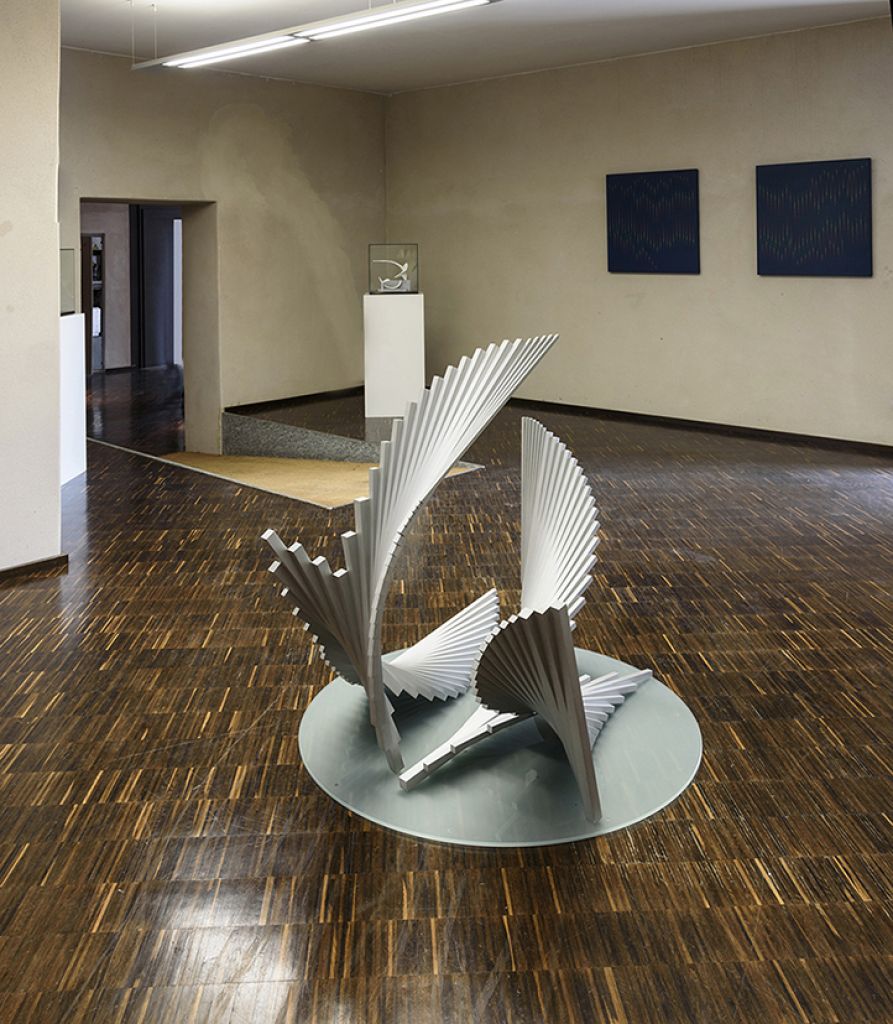 Catalogo della mostra Rebuilding Spaces